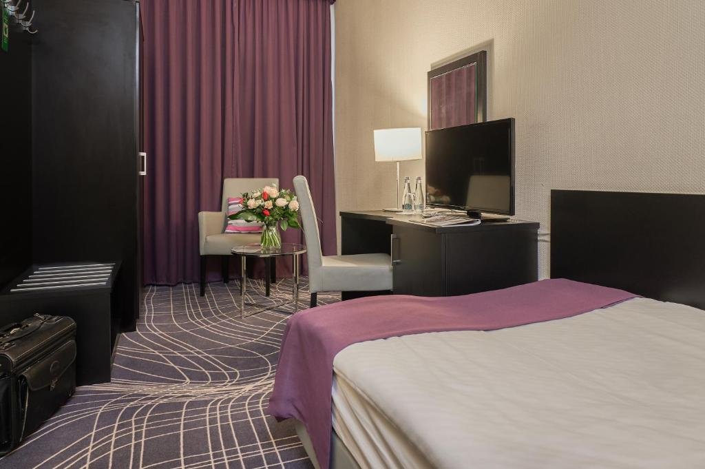 Deluxe Single Room - Sky Business Hotel Legnica